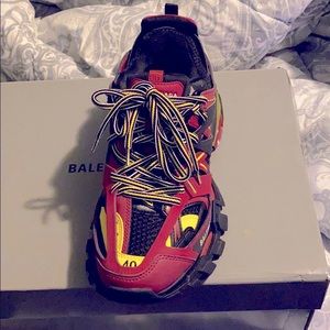 COPY - Track Runner Balenciaga